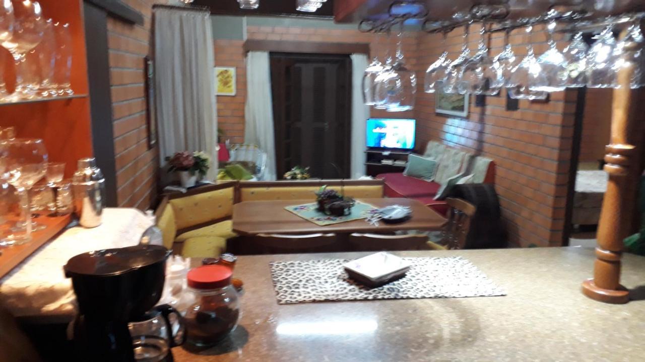 טרמנדאי Casa Da Felicidade מראה חיצוני תמונה