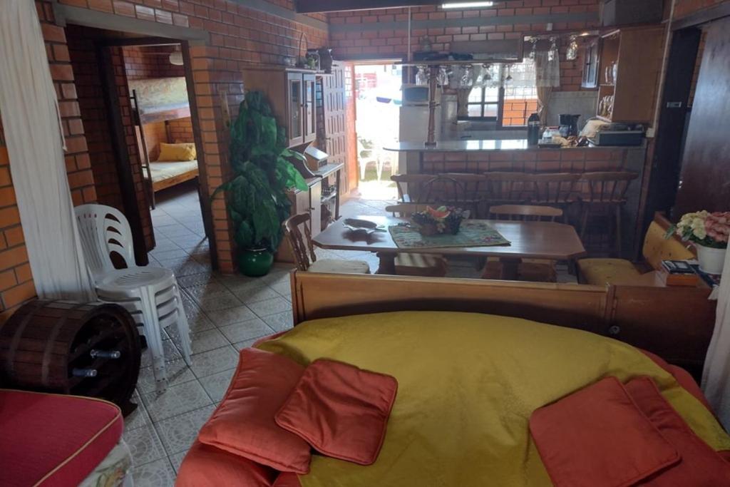 טרמנדאי Casa Da Felicidade מראה חיצוני תמונה