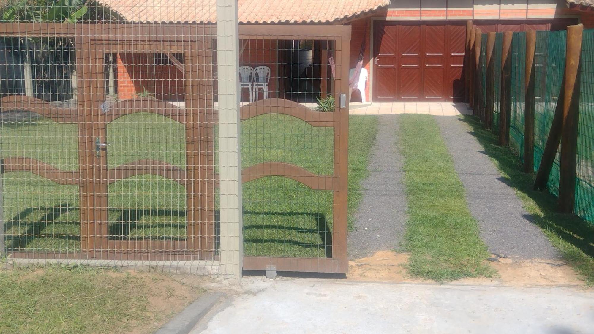 טרמנדאי Casa Da Felicidade מראה חיצוני תמונה