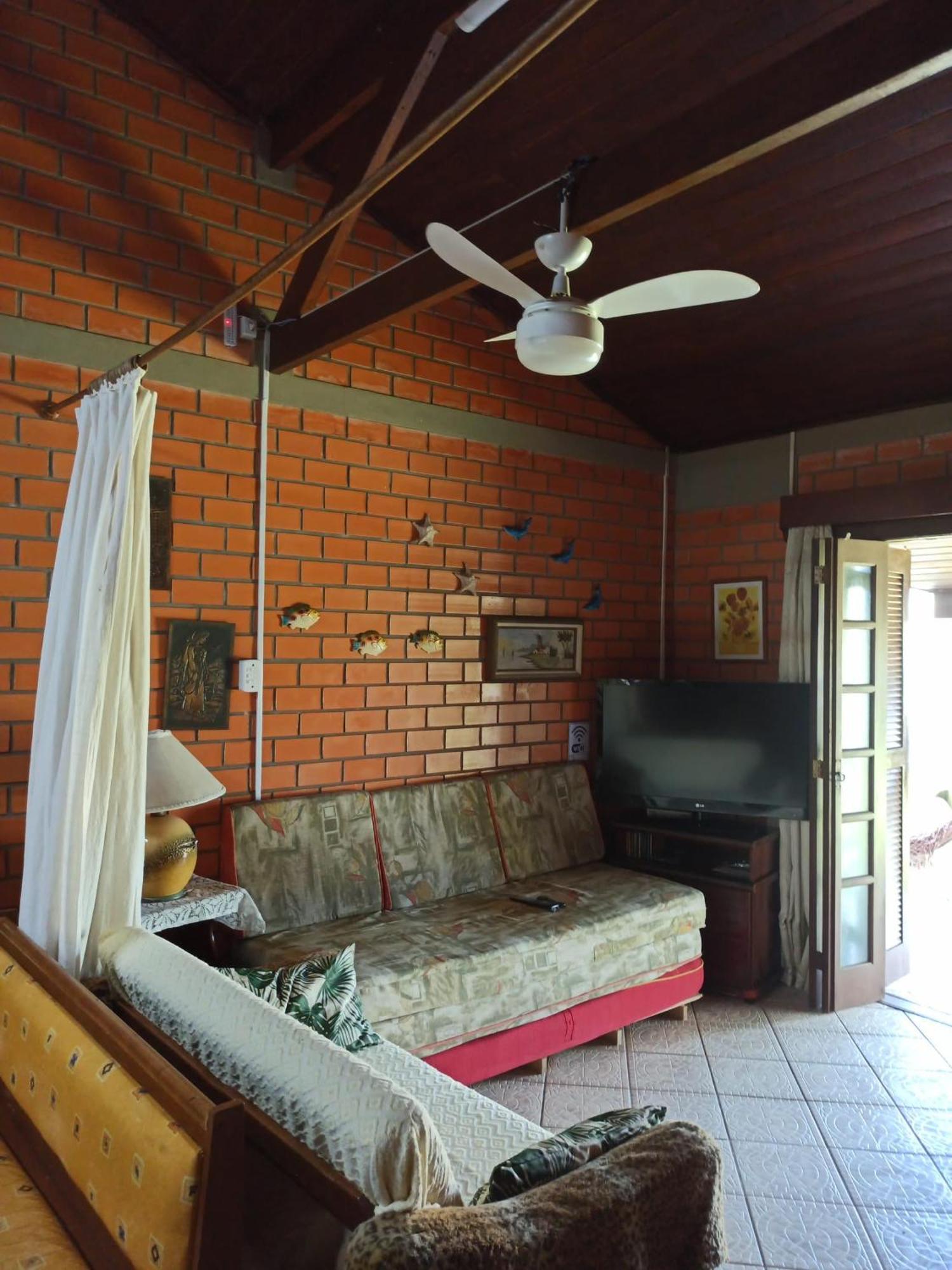 טרמנדאי Casa Da Felicidade מראה חיצוני תמונה