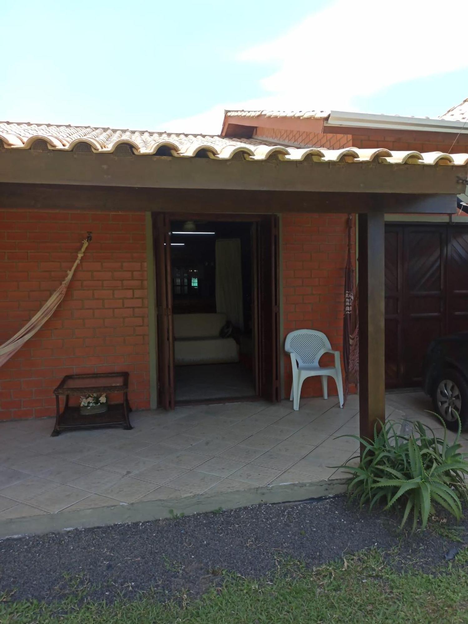 טרמנדאי Casa Da Felicidade מראה חיצוני תמונה
