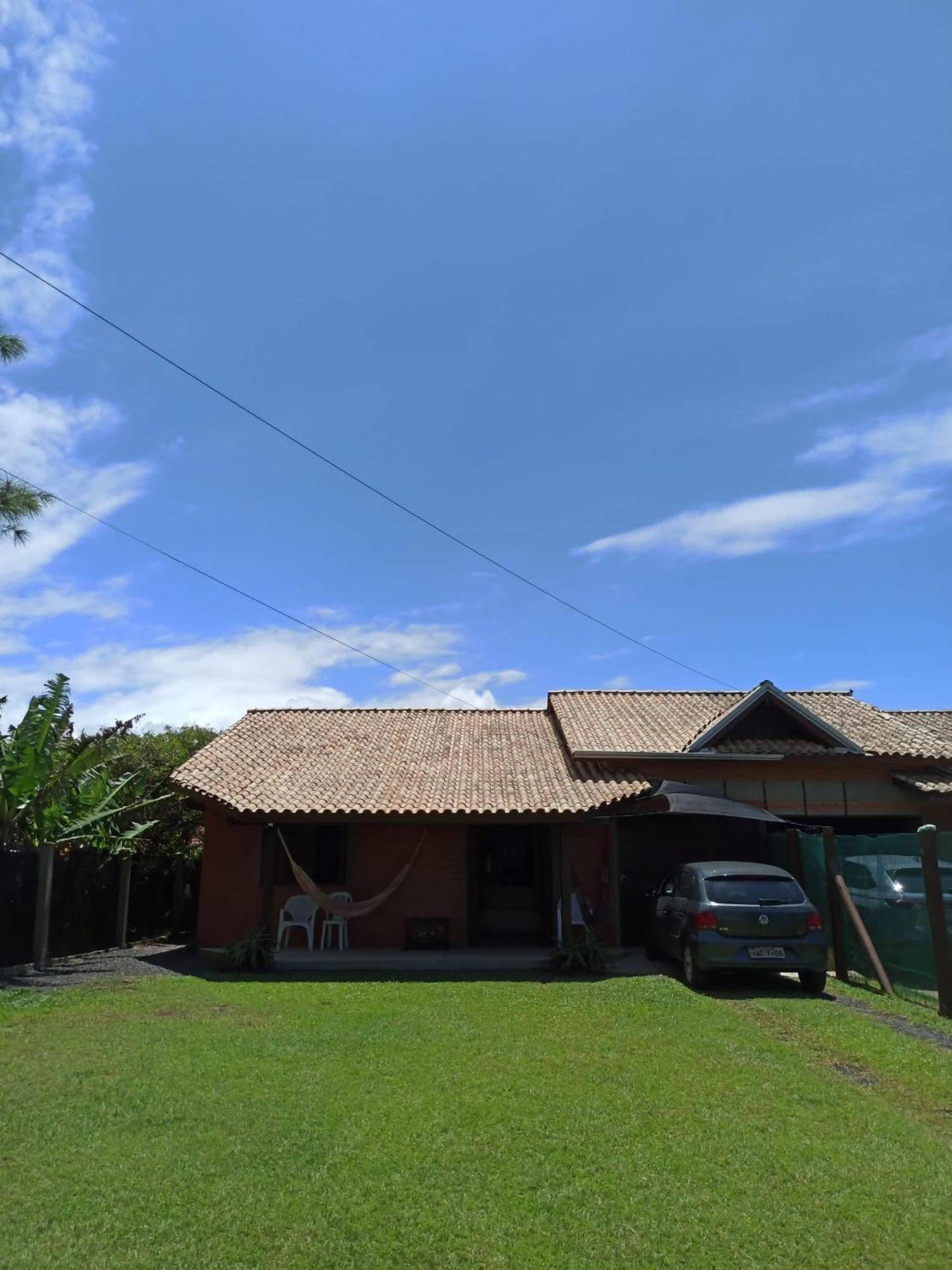 טרמנדאי Casa Da Felicidade מראה חיצוני תמונה