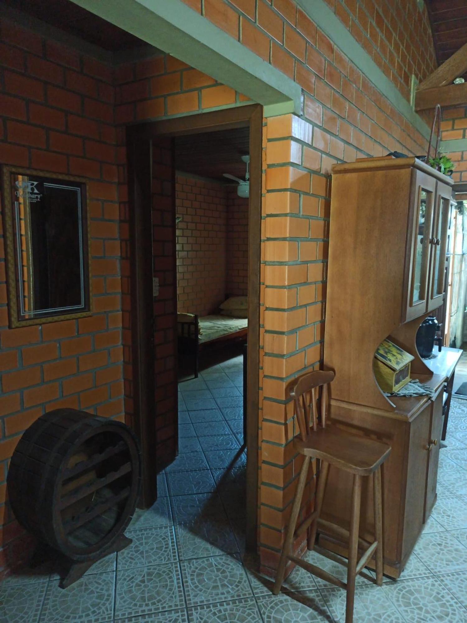 טרמנדאי Casa Da Felicidade מראה חיצוני תמונה