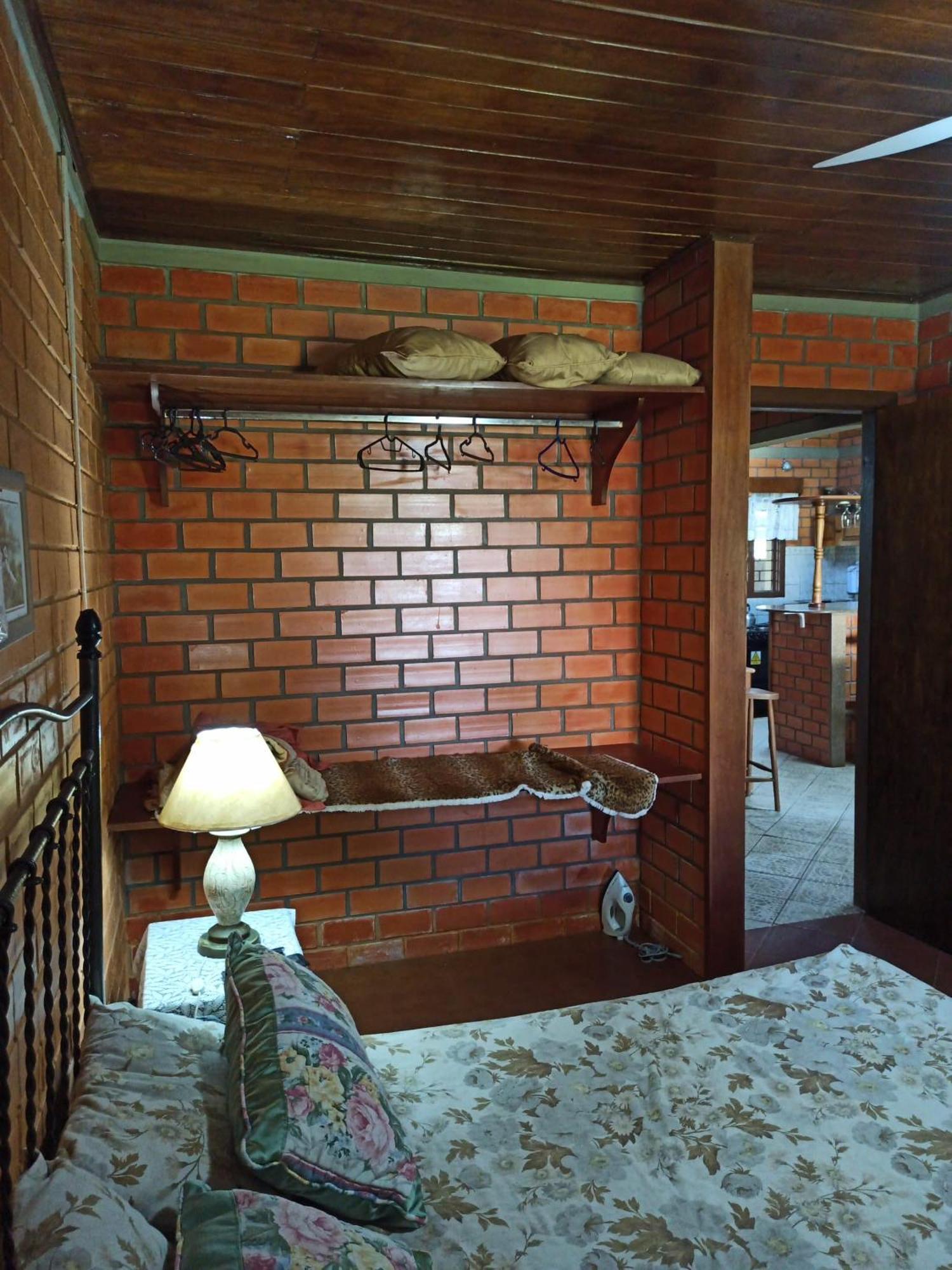 טרמנדאי Casa Da Felicidade מראה חיצוני תמונה
