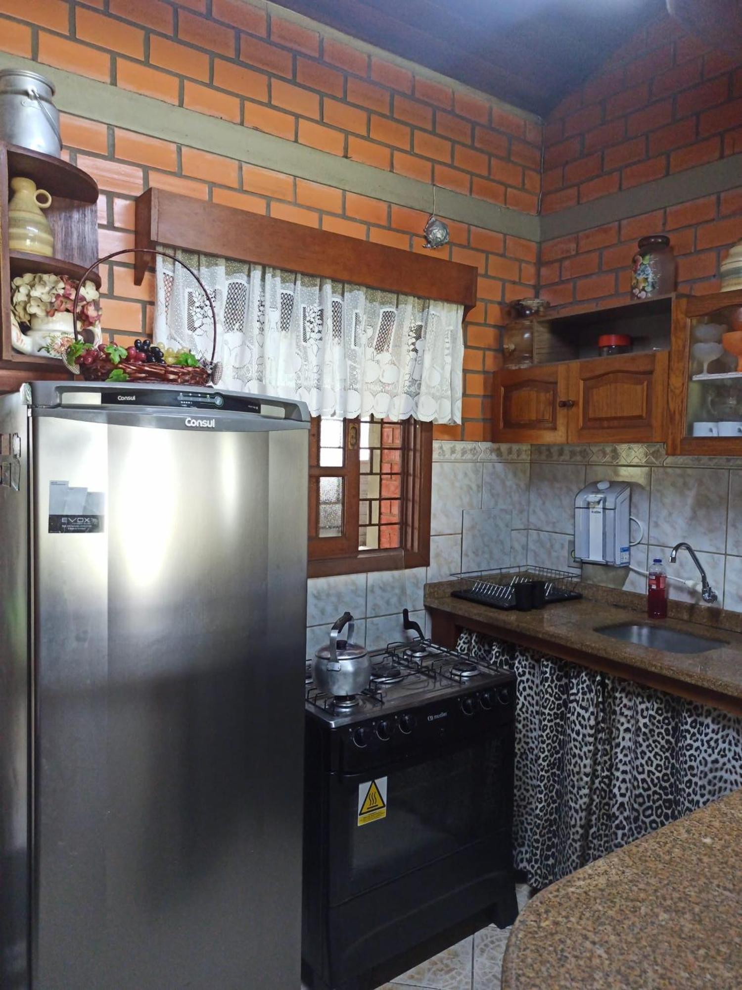 טרמנדאי Casa Da Felicidade מראה חיצוני תמונה
