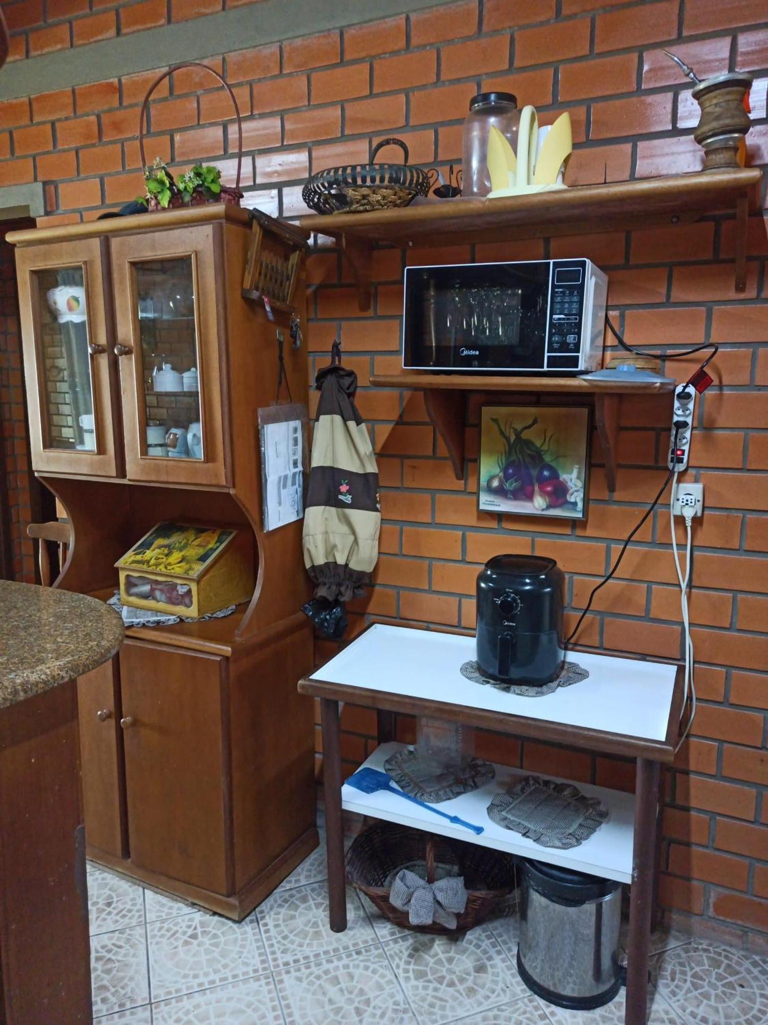 טרמנדאי Casa Da Felicidade מראה חיצוני תמונה