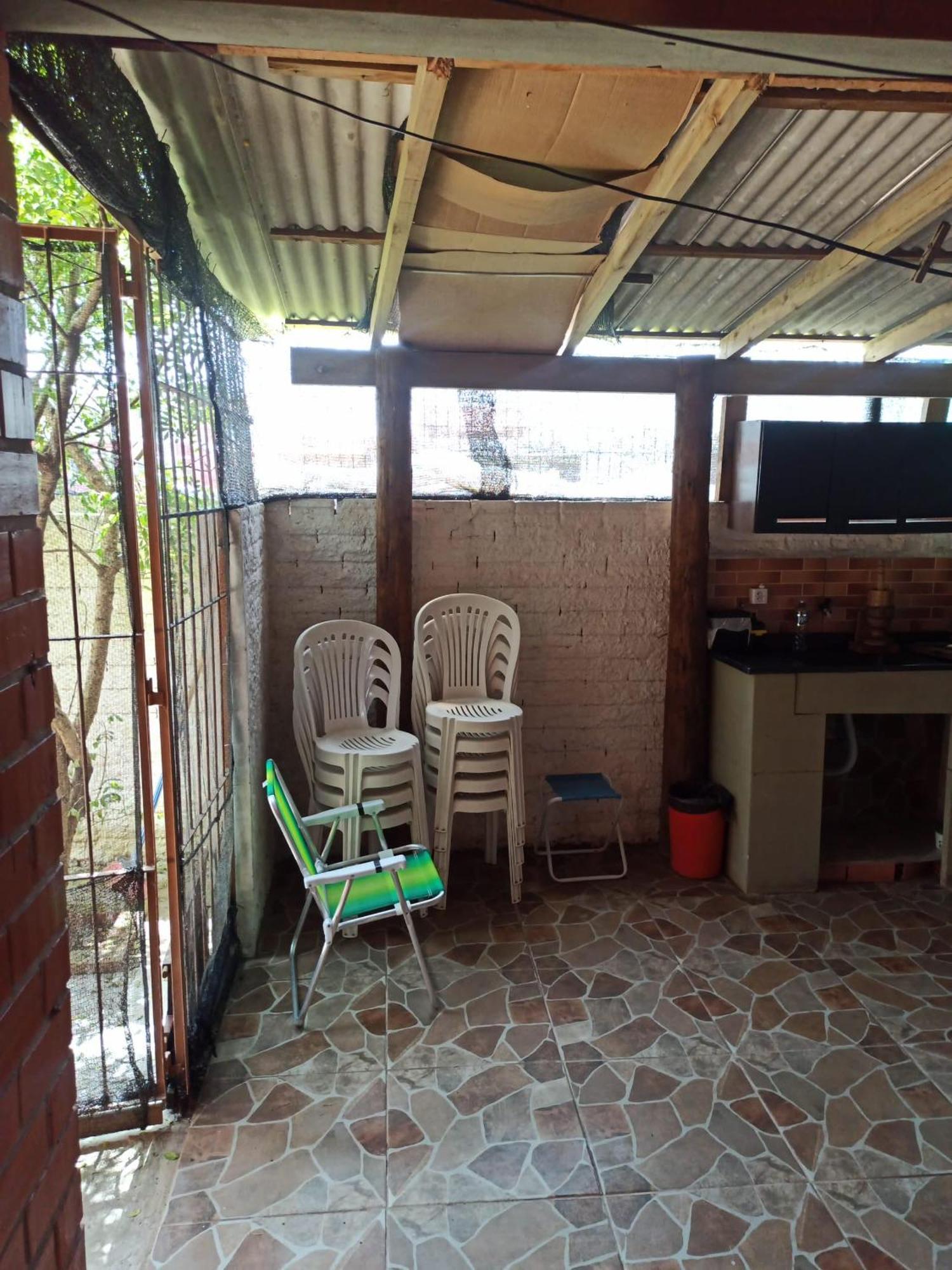 טרמנדאי Casa Da Felicidade מראה חיצוני תמונה