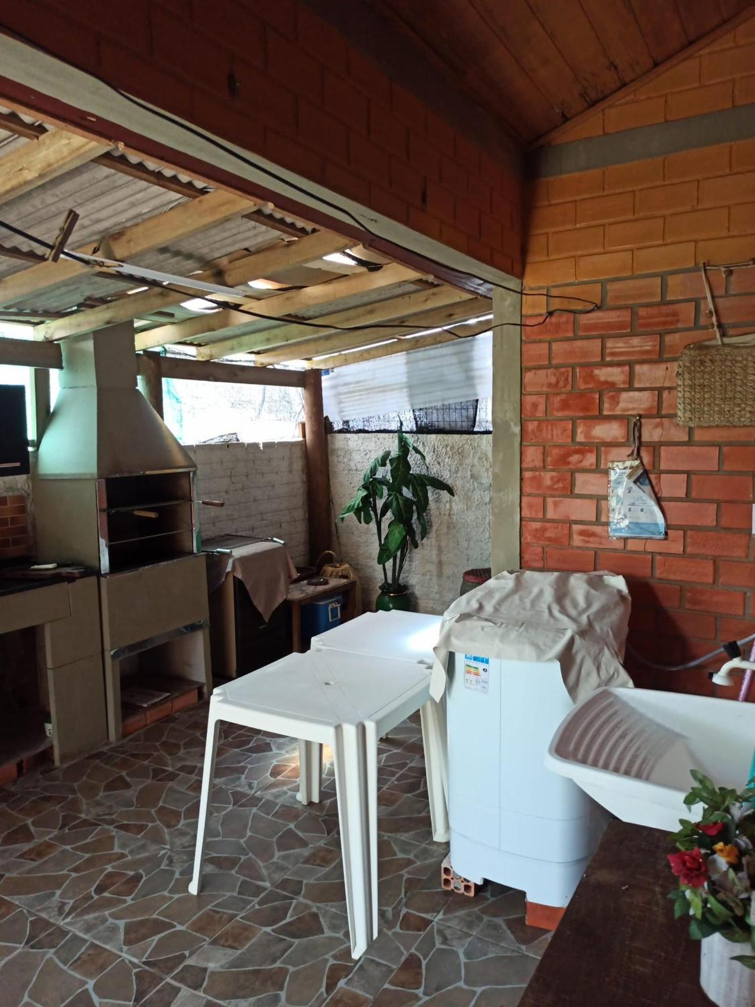 טרמנדאי Casa Da Felicidade מראה חיצוני תמונה